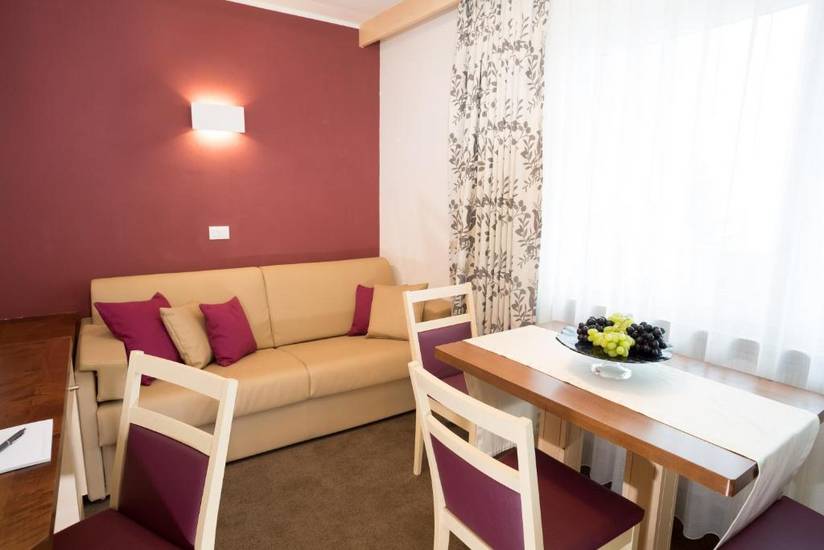 Residence Hirzer  3* Италия, Тироло