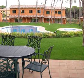 Casas Golf Relax в Пальсе
