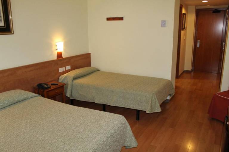 Hotel Flora Parc