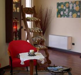 Hotel Biancaneve  в Николози