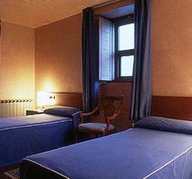 Hotel O Semaforo  в Фистерре