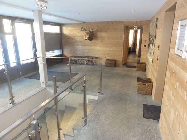 Apartment Caspar 5* Швейцария, Ридеральп