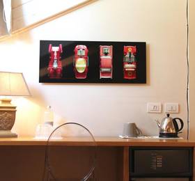 Art Hotel Varese в Варезе