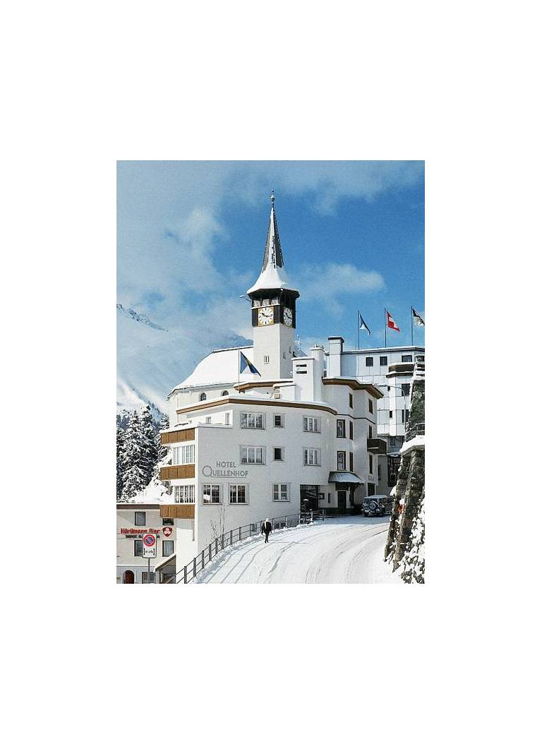 Hotel Quellenhof 