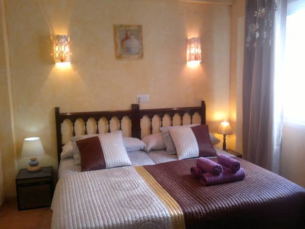 Hostal Don Peque  2* Испания, Нерха