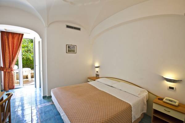 Don Felipe Hotel, Ischia Porto 3* Италия, Искья