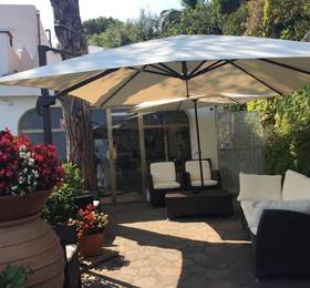 Don Felipe Hotel, Ischia Porto в Искье