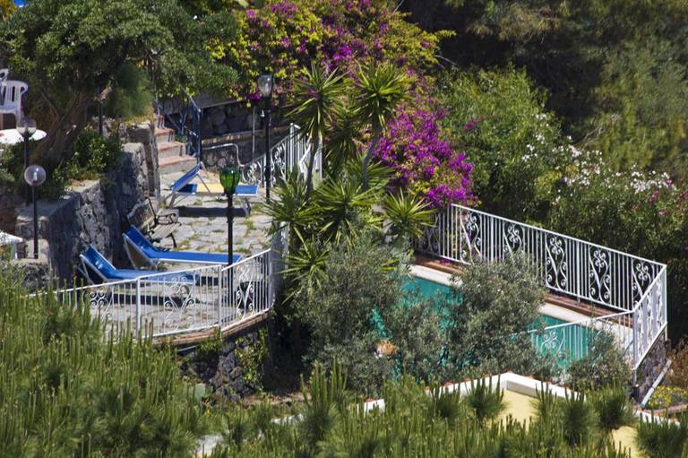 Don Felipe Hotel, Ischia Porto