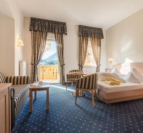 Hotel Wessobrunn  в Мерано