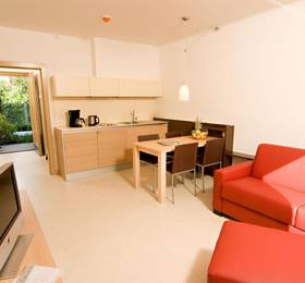 Туры в Garden Residence  в Италии