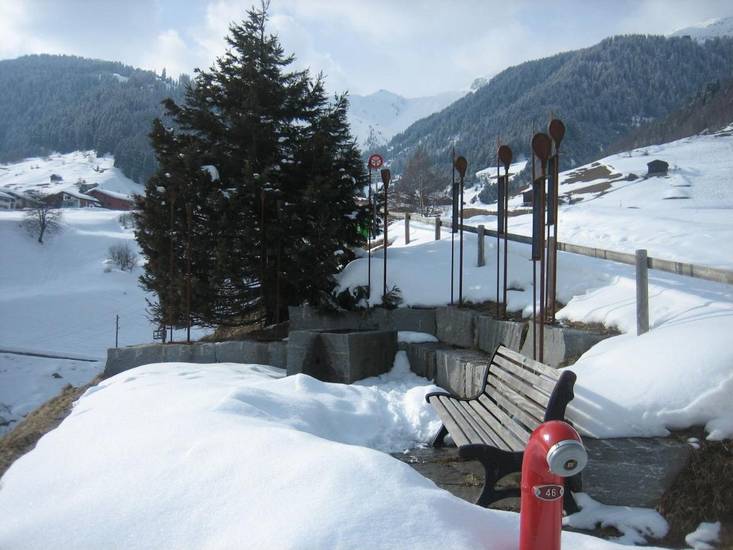 Casa Sper Gassa  3* Швейцария, Дизентис