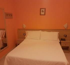 Hotel Trasimeno в Кастильоне-дель-Лаго