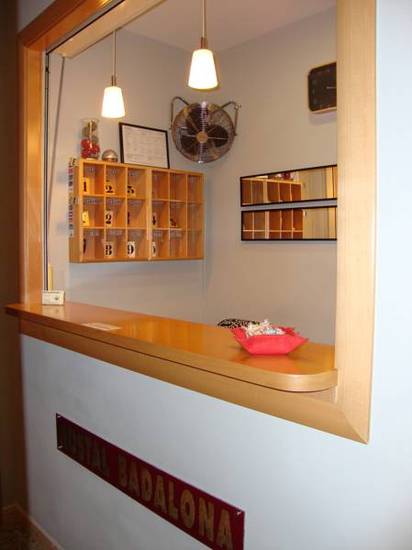 Hostal Badalona  2* Испания, Бадалона