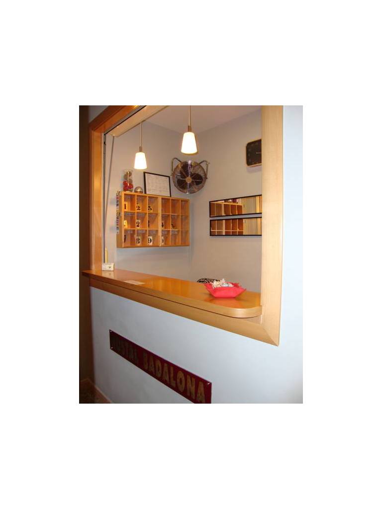 Hostal Badalona 