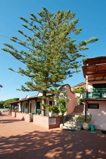 Hotel Casa Rosa  3* Италия, Портоферрайо