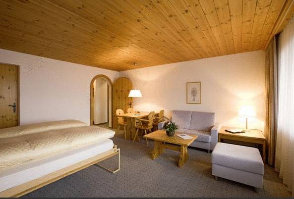 Laaxerhof Hotel 4* Швейцария, Лакс