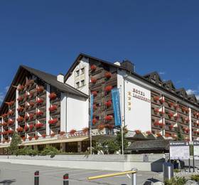 Отдых в Laaxerhof Hotel - Швейцария, Лакс