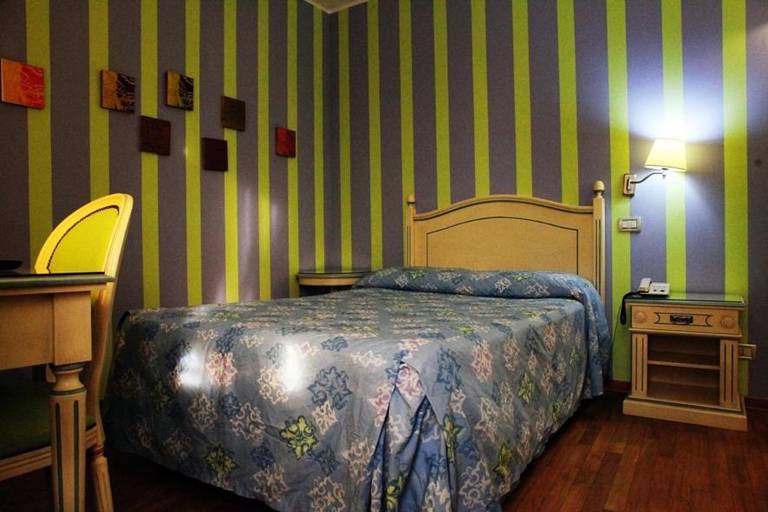 Hotel Matteotti 
