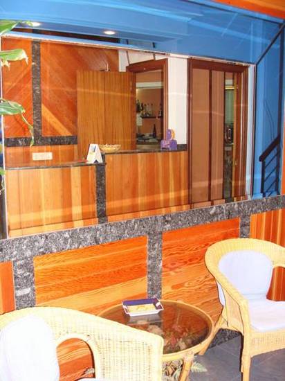 Hotel Venezuela 1* Испания, Санхенхо
