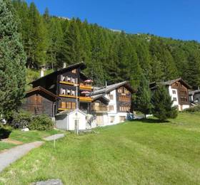 Chalet Felsheim  в Саас-Грунде