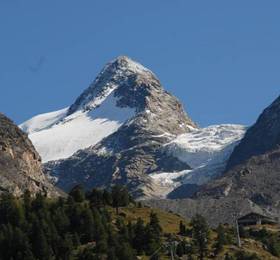 Chalet Frohsinn  в Саас-Грунде