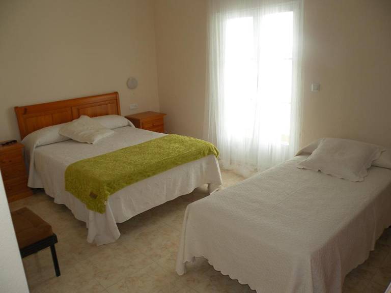 Hotel Rompeolas 