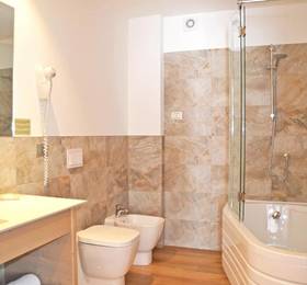 Hotel Miravalle  в Коредо