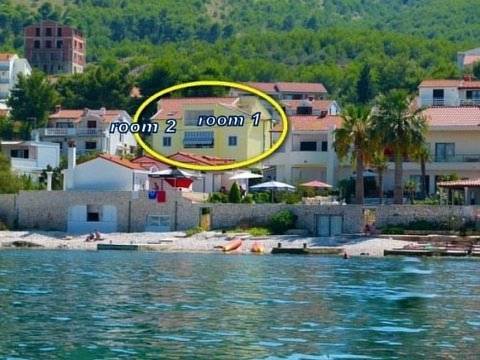 Apartments Asja 3* Хорватия, Слатине