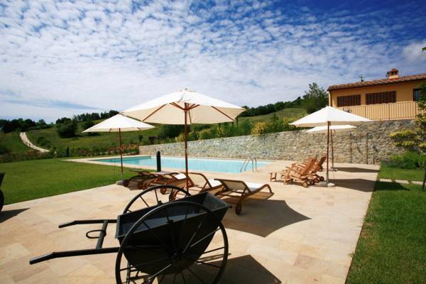 Tenuta Tizzauli Италия, Монтеспертоли