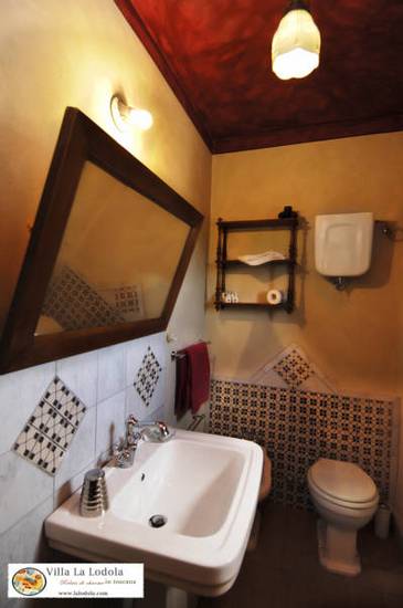 Villa La Lodola Италия, Фояно-делла-Кьяна