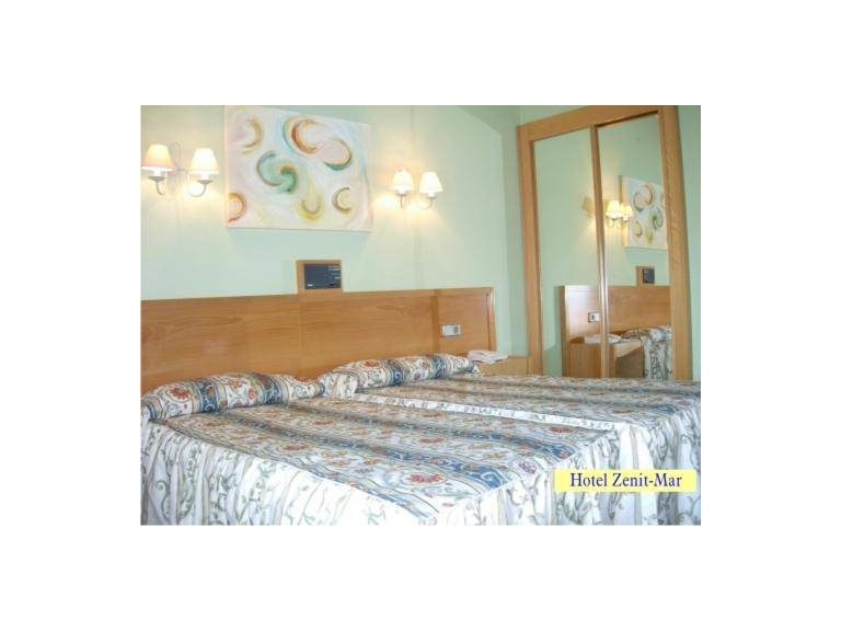 Hotel Zenit Mar 