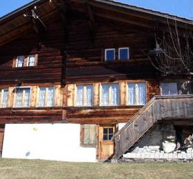 Отдых в Chalet Wampfler  - Швейцария, Ленк