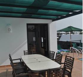 Villa Vista Mar  в Пляж Бланке