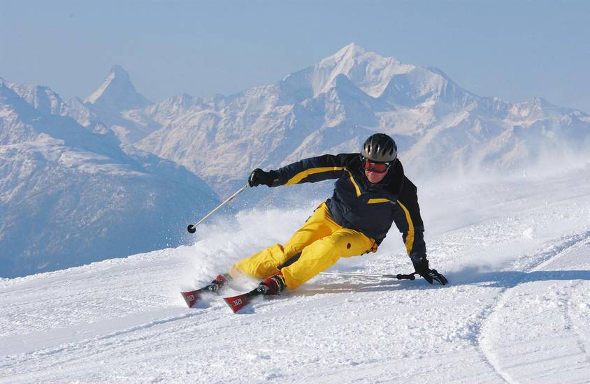 Chalet Trollius 3* Швейцария, Беттмеральп