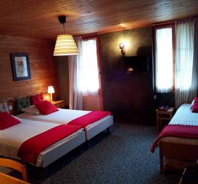 Отдых в Hotel Des Alpes - Швейцария, Шампери