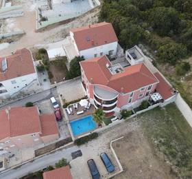 Villa Sv. Petar  в Свети-Петаре
