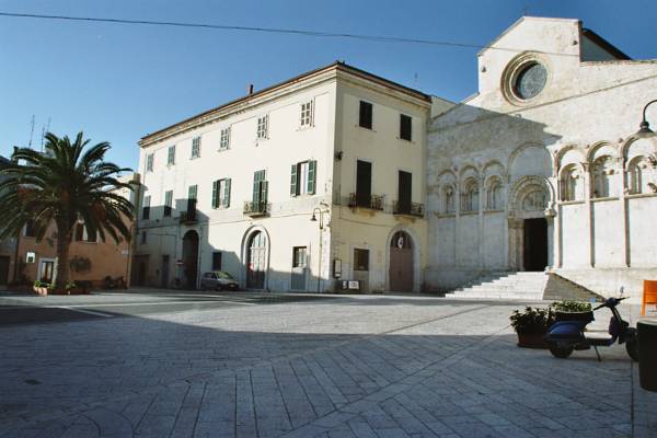 Hotel Meridiano 3* Италия, Термоли