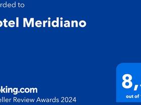 Hotel Meridiano в Термоли