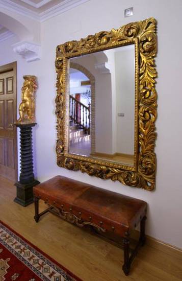 Hotel El Juglar 3* Испания, Олите