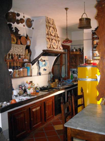 Casa del Poggio  Италия, Капотерра