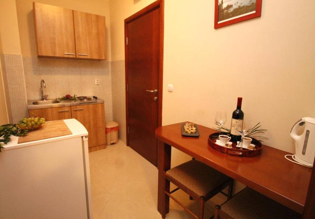 Villa Pastrovka  3*