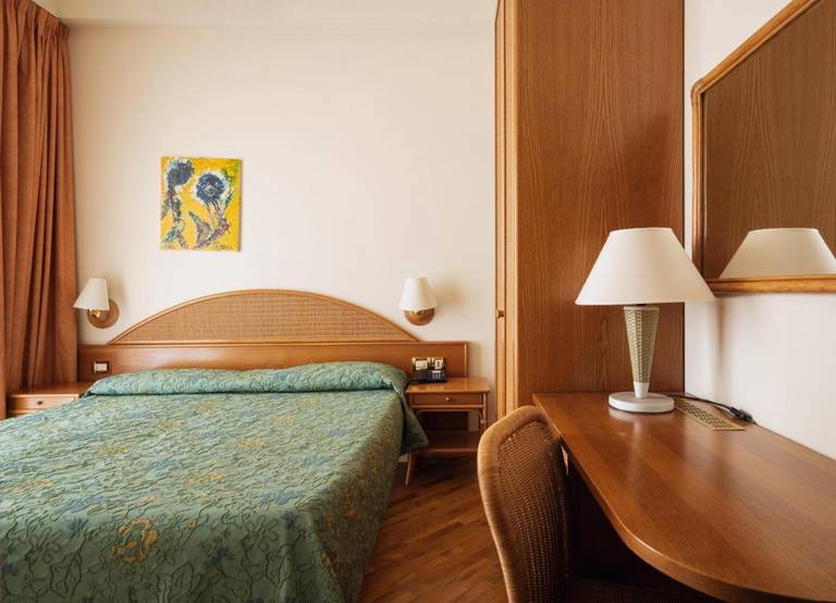 Hotel Scogliera 