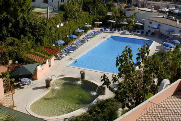 Eden Park 3* Италия, Искья