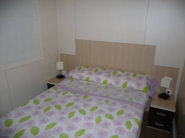 Camping Moraira  Испания, Морайра
