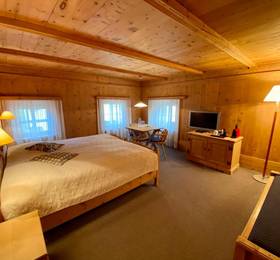 Отдых в Hotel Engiadina - Швейцария, Скуоль