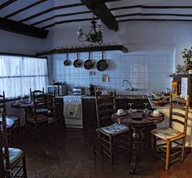 Posada Ansorena  в Сантильяна-дель-Маре
