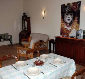Casa Alla Fonte  в Преганцьоле