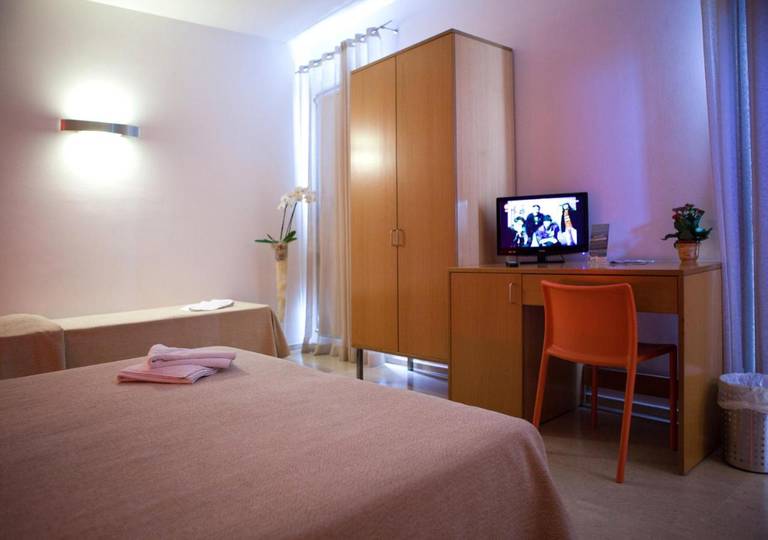 Le Saline Hotel 