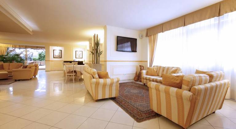 Hotel Villa Ida 
