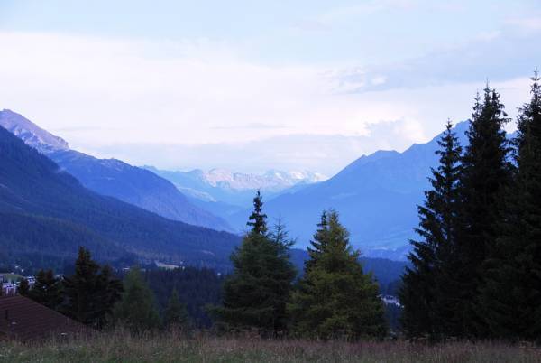 Chalet Heimberg  3* Швейцария, Парпан